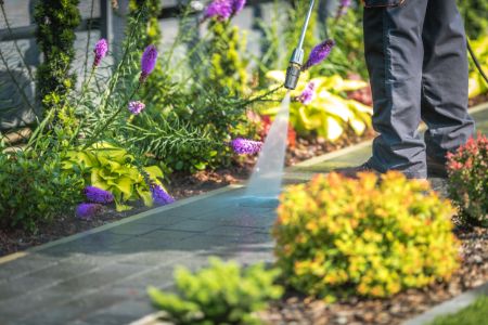 The Benefits Of Pressure Washing