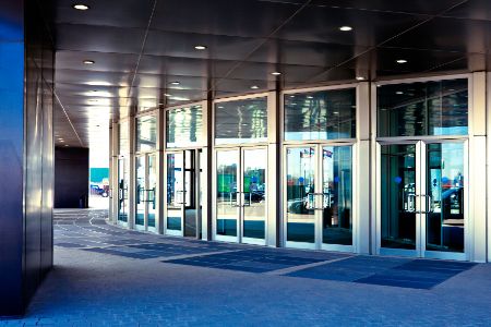 Commercial Window Cleaning